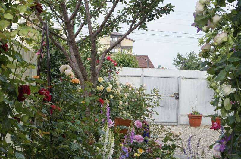 Частный дом «Жемчужина»