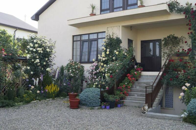 Частный дом «Жемчужина»