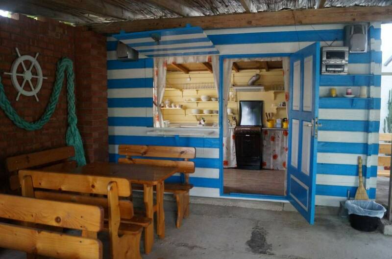 Частный дом «Жемчужина»