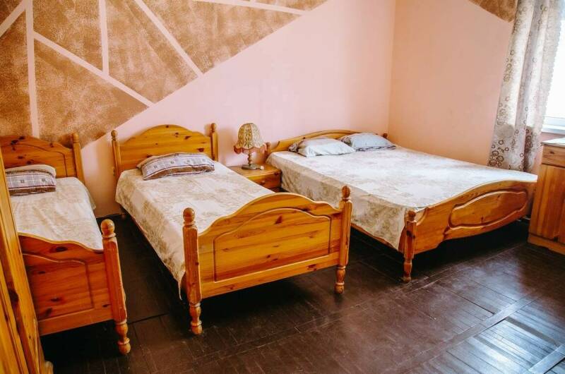 База отдыха «Динамо 1»