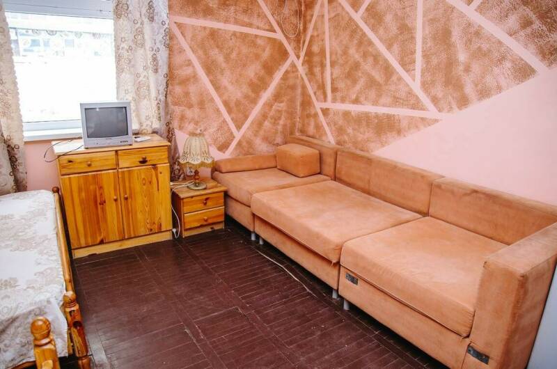 База отдыха «Динамо 1»