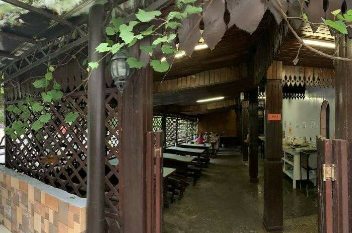 База отдыха «Динамо 1»