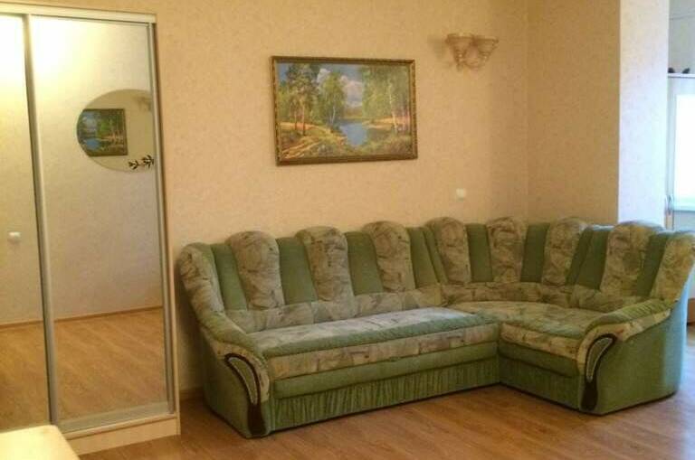 Однокомнатная квартира на Крымской