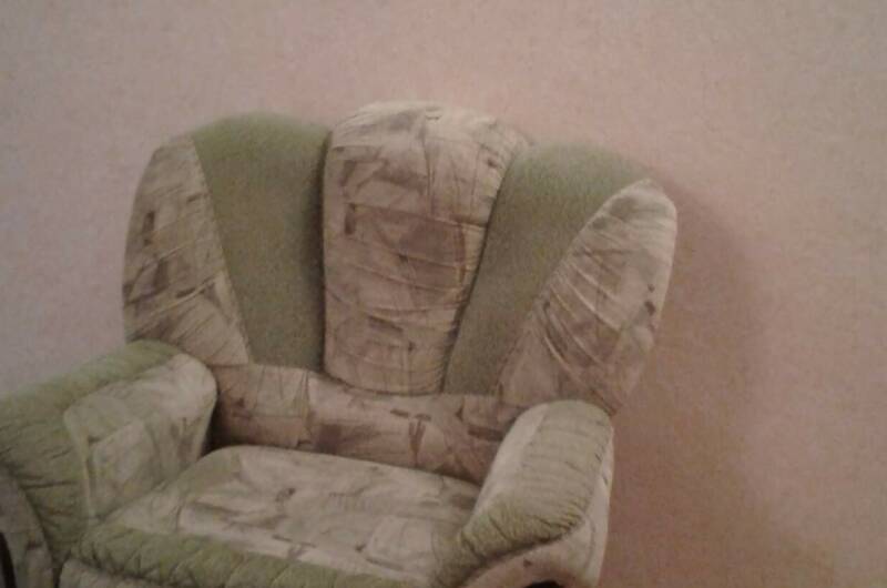 Однокомнатная квартира на Крымской