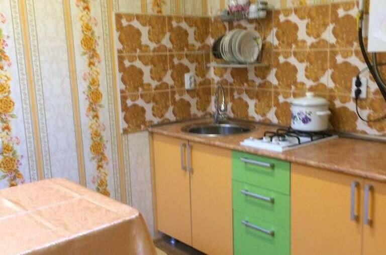 Однокомнатная квартира на Крымской