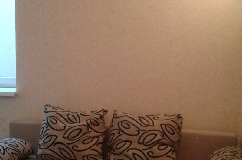 Однокомнатная квартира на Крымской