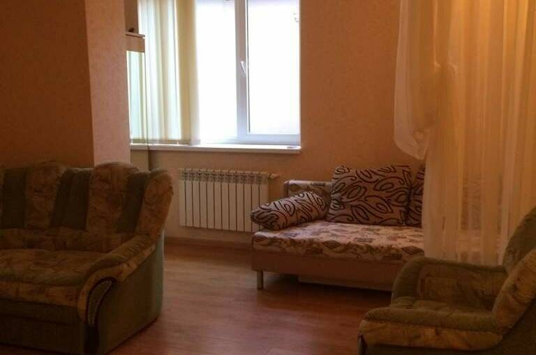 Однокомнатная квартира на Крымской