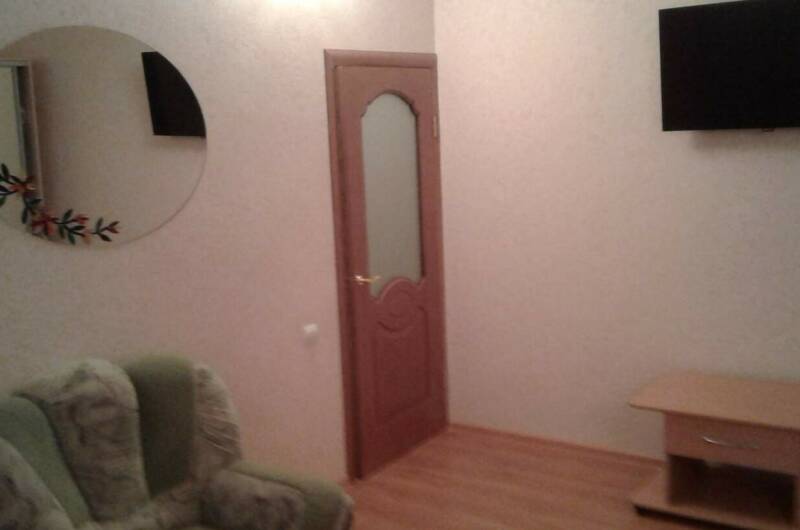 Однокомнатная квартира на Крымской