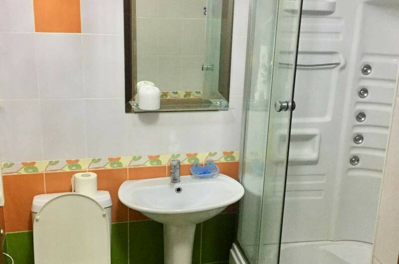 Однокомнатная квартира на 40 лет Победы