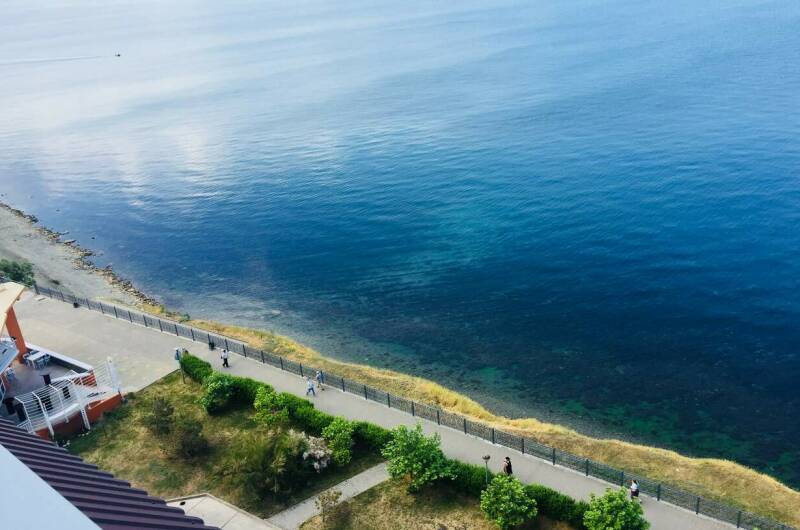 Однокомнатная квартира на 40 лет Победы