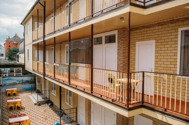 Гостевой дом «Тата»