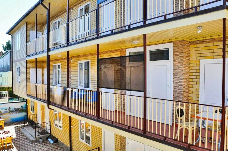 Гостевой дом «Тата»