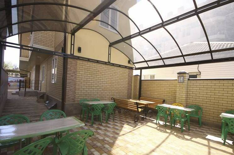 Гостевой дом «Тата»