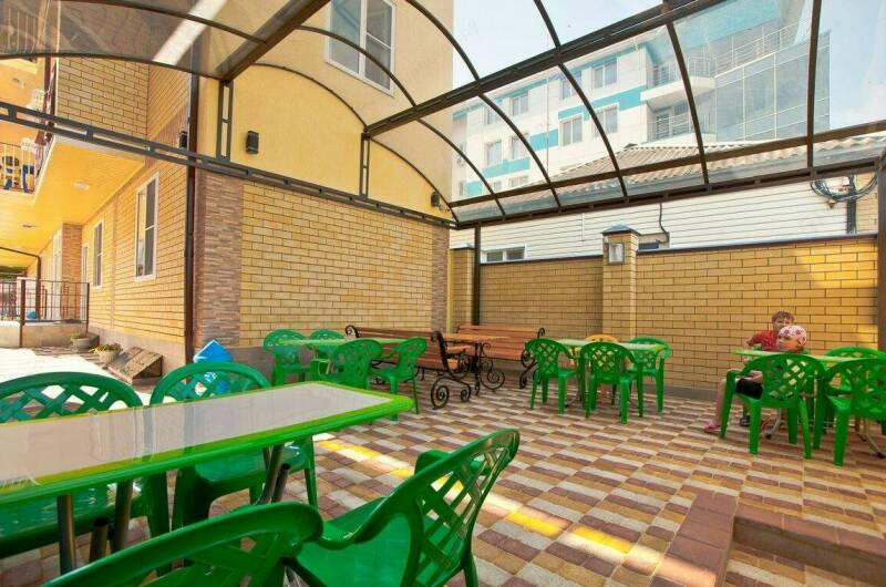 Гостевой дом «Тата»