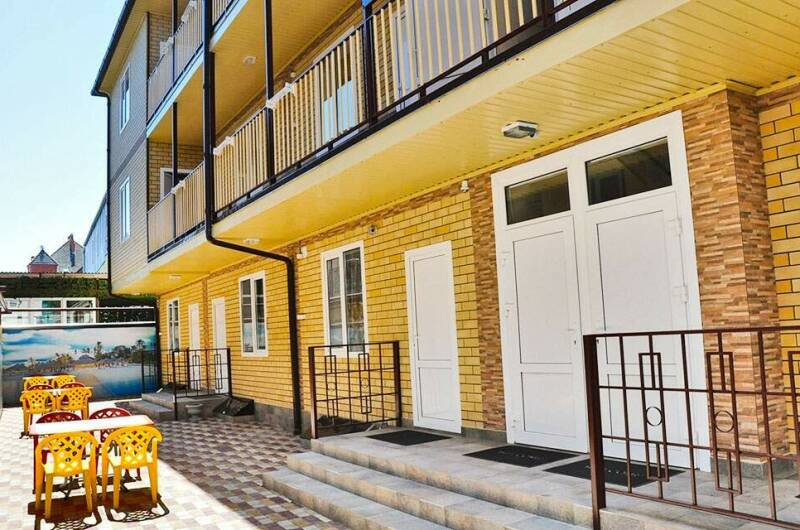 Гостевой дом «Тата»