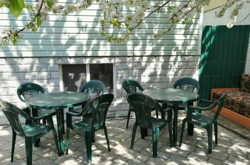 Гостевой дом «На Солнечной 8»