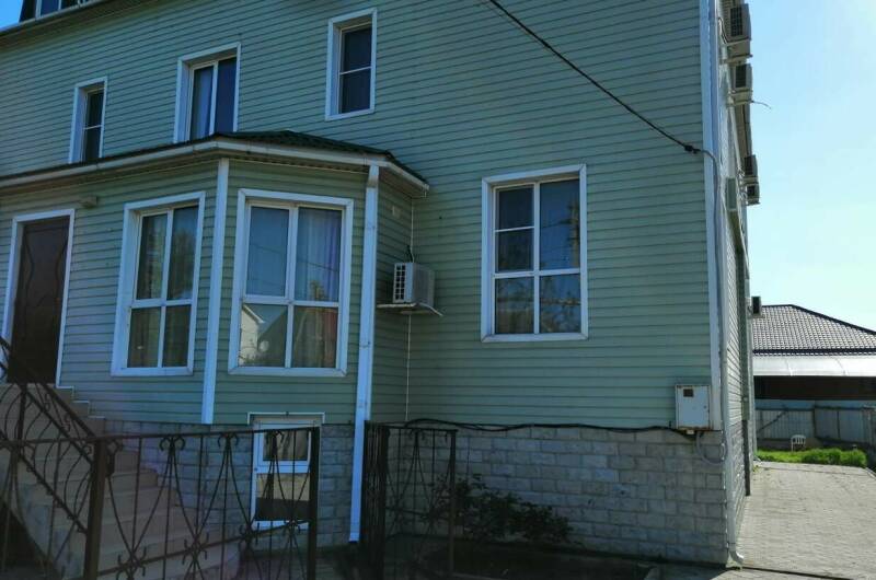 Гостевой дом «На Солнечной 8»