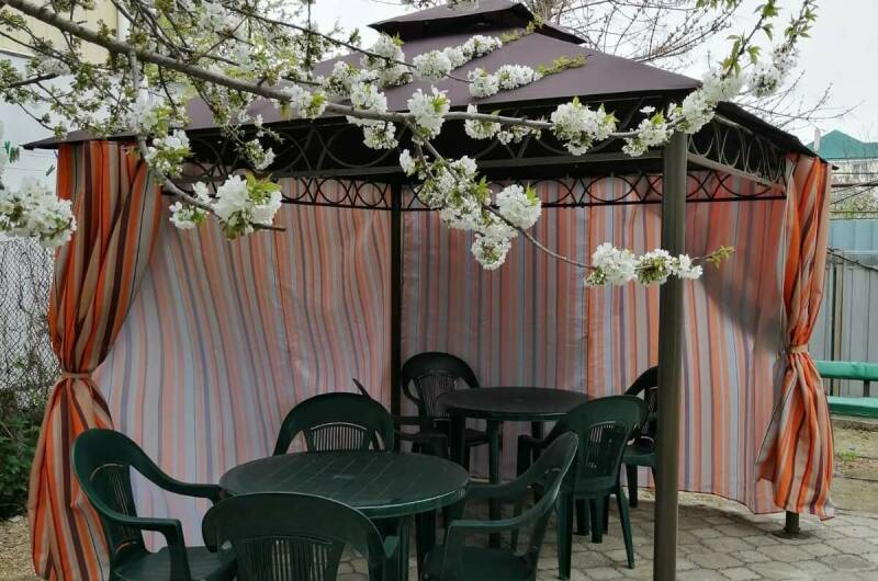 Гостевой дом «На Солнечной 8»