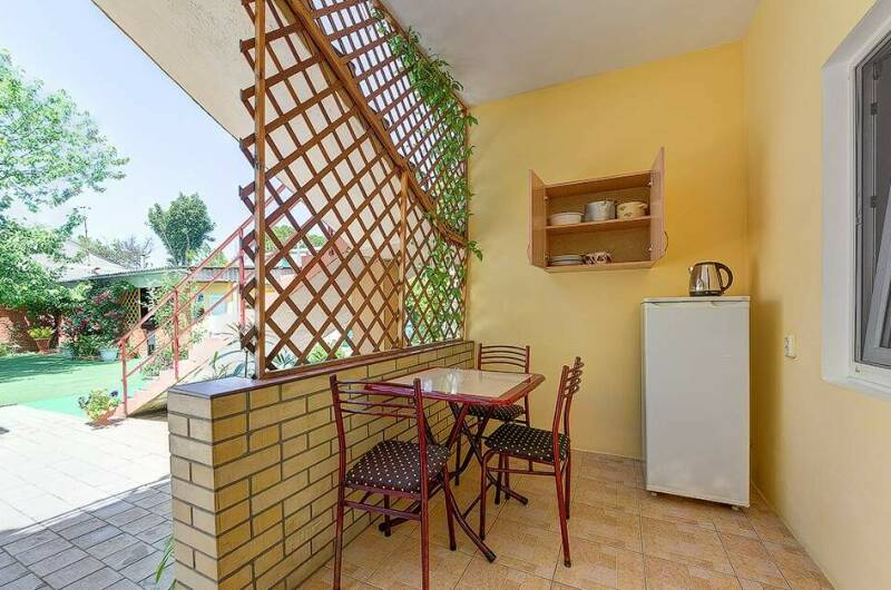 Гостевой дом «Нина»