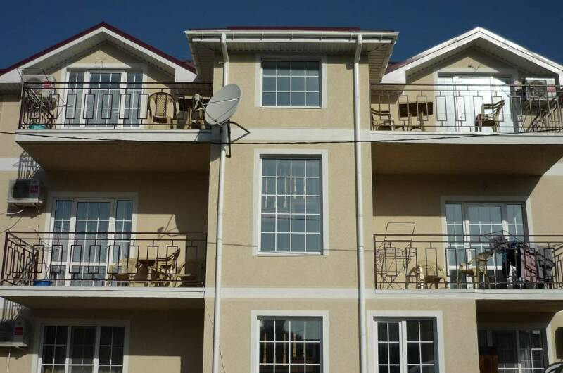 Гостевой дом «Радуга-Джемете»