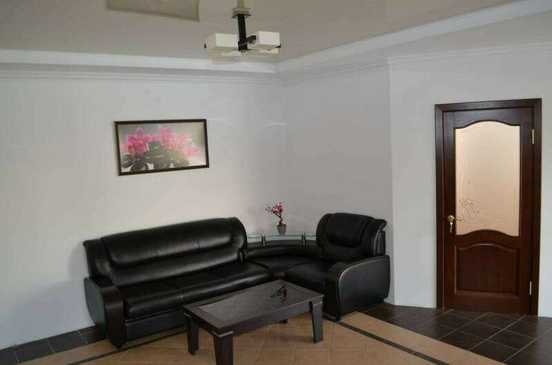 Гостевой дом «Радуга-Джемете»