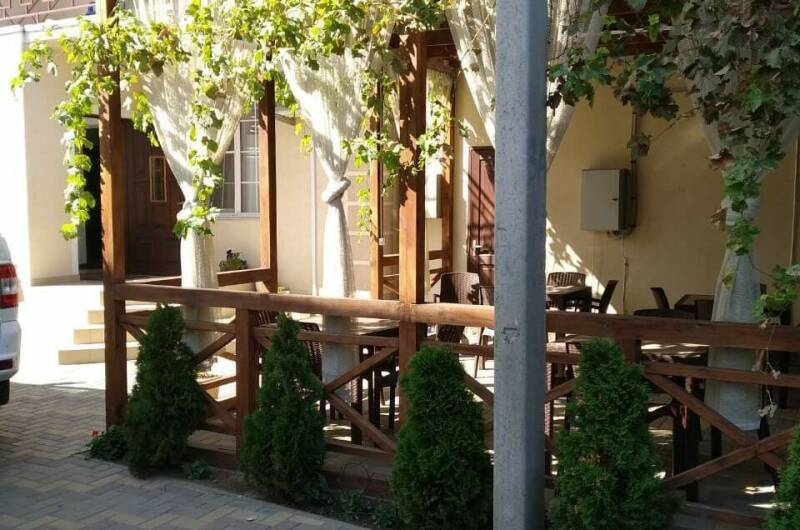 Гостевой дом «Радуга-Джемете»