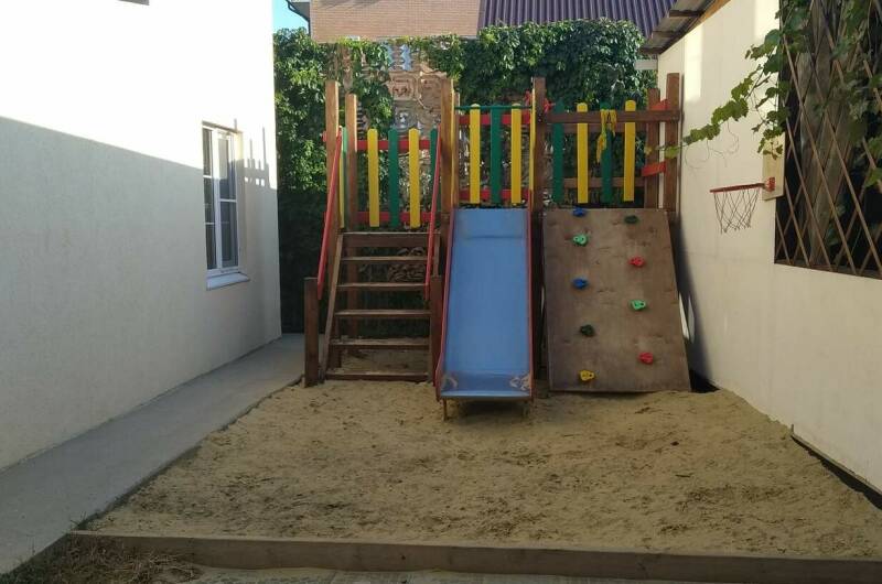 Гостевой дом «Радуга-Джемете»