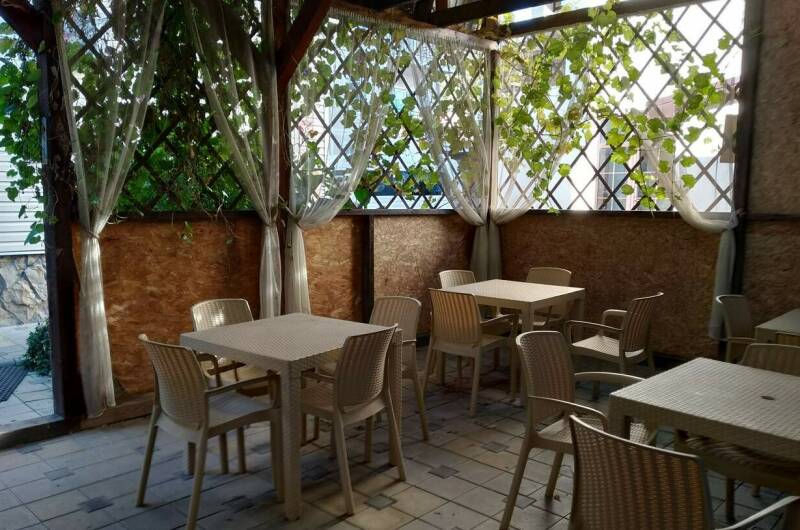 Гостевой дом «Радуга-Джемете»