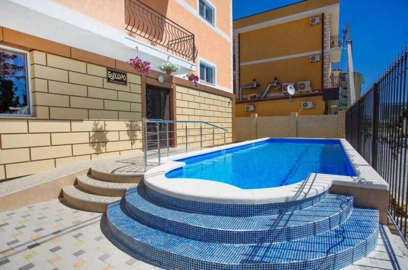 Отель «Бухара» All inclusive