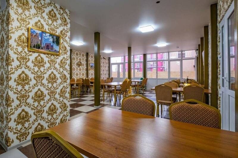 Отель «Бухара» All inclusive