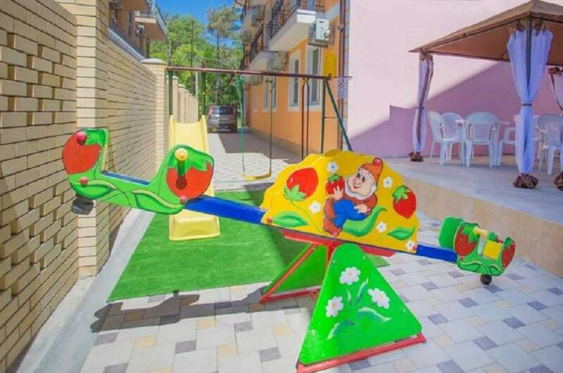 Отель «Бухара» All inclusive