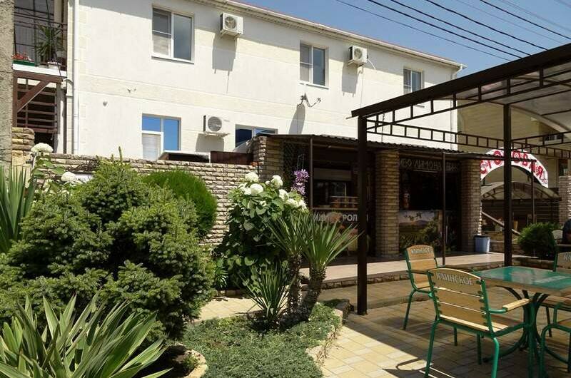 Гостевой дом «Дарья+»