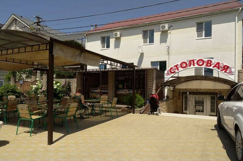 Гостевой дом «Дарья+»