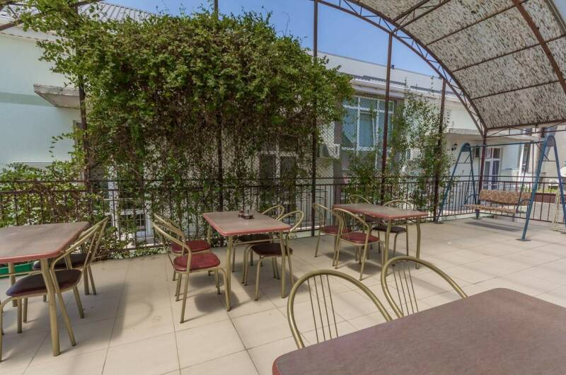 Гостевой дом «Дарья+»