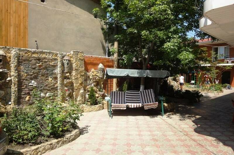 Гостевой дом «На Виноградной»