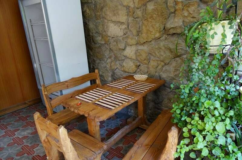 Гостевой дом «На Виноградной»