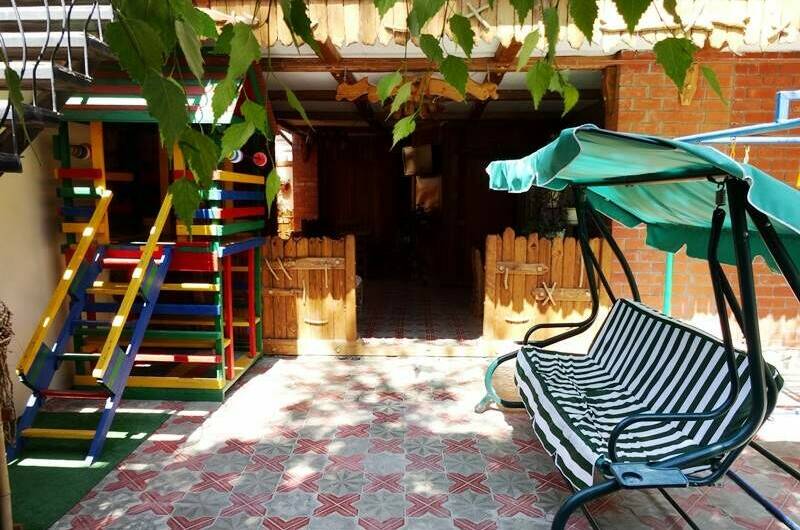 Гостевой дом «На Виноградной»