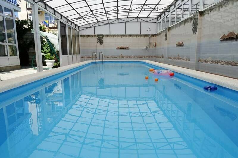 Гостевой дом «На Виноградной»