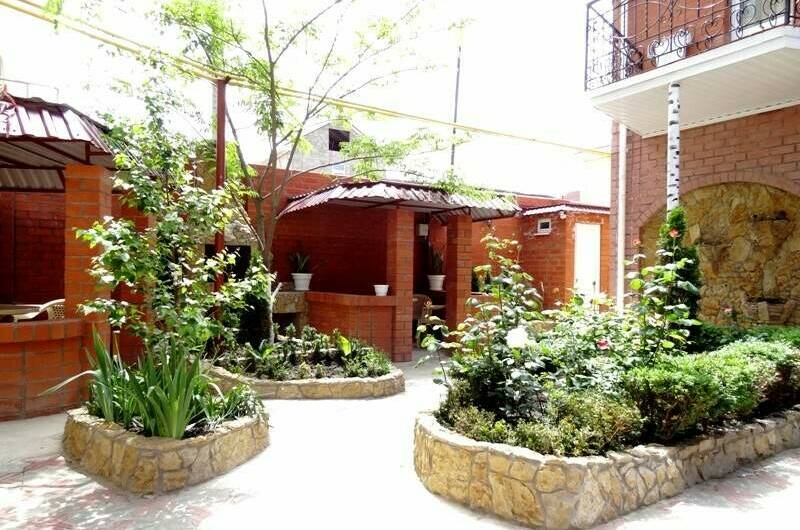 Гостевой дом «На Виноградной»