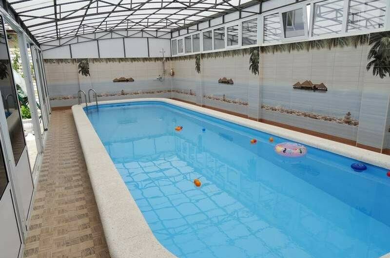 Гостевой дом «На Виноградной»