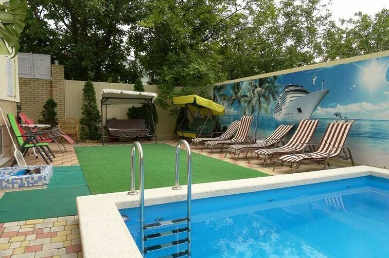 Гостевой дом «Сябры»