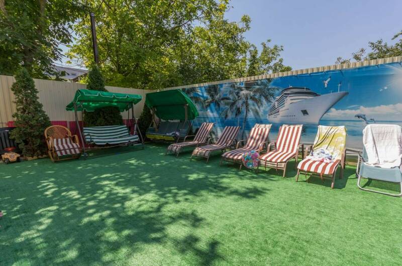 Гостевой дом «Сябры»