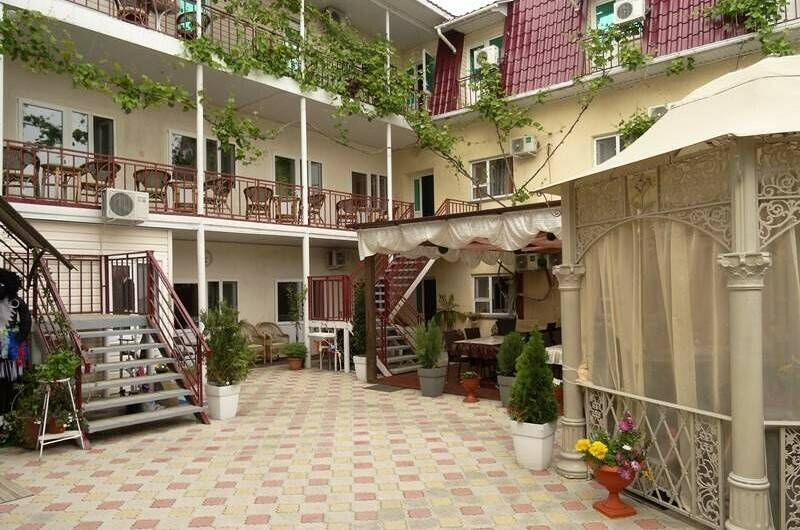 Гостевой дом «Сябры»