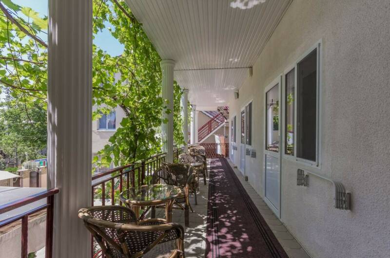 Гостевой дом «Сябры»