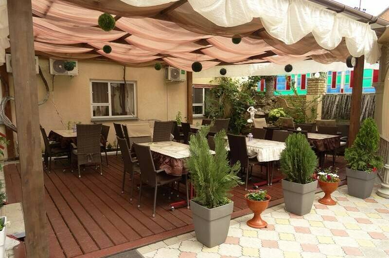 Гостевой дом «Сябры»