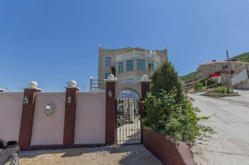 Гостевой дом «Седьмая миля»