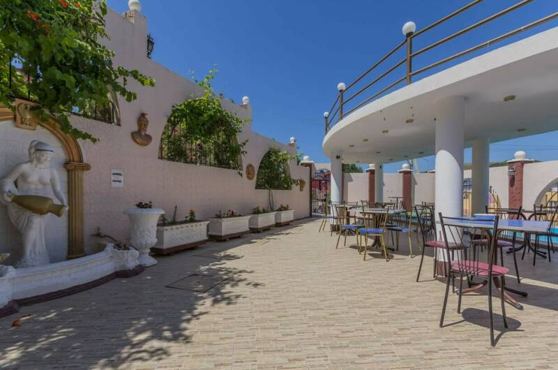 Гостевой дом «Седьмая миля»