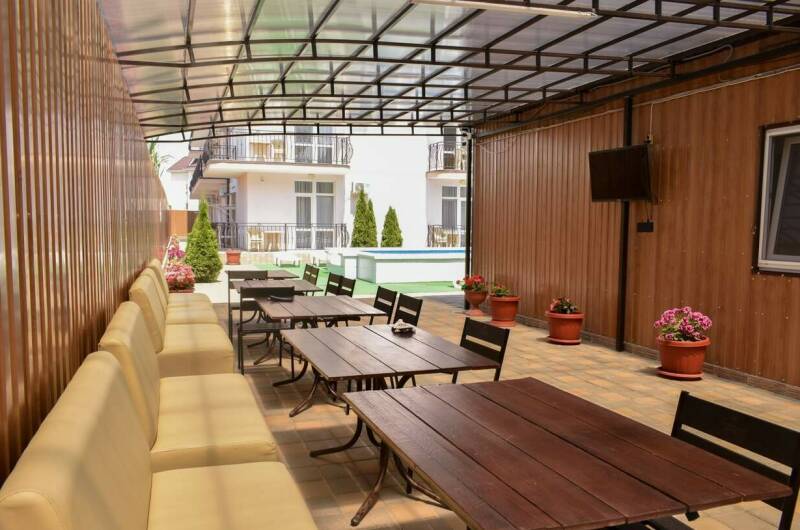 Гостевой дом «Совиньон»