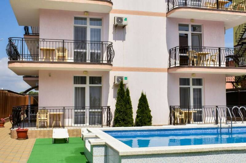 Гостевой дом «Совиньон»