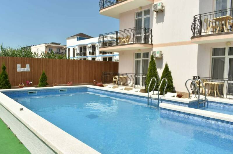 Гостевой дом «Совиньон»